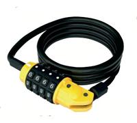 On Guard Terrier - Candado de cable