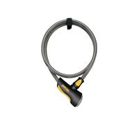 On-GuardON8040 - Candado para Bicicleta, 185 cm x 12 mm