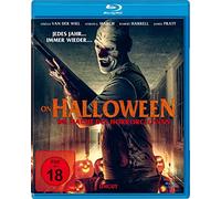 On Halloween - Die Nacht des Horrorclowns (uncut) [Alemania] [Blu-ray]