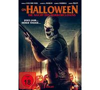On Halloween - Die Nacht des Horrorclowns (uncut) [Alemania] [DVD]