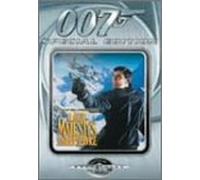 On Her Majesty S Secret Servic - DVD (Alemania)