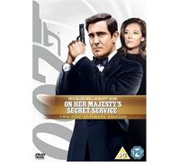 On Her Majesty's Secret Servic [Reino Unido] [DVD]