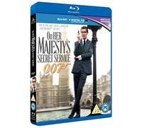 On Her Majesty's Secret Service BD [Blu-ray]