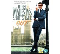 On Her Majesty's Secret Service DVD [Reino Unido]