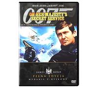 On Her Majesty's Secret Service (IMPORT) (No hay versi243;n espa241;ola)
