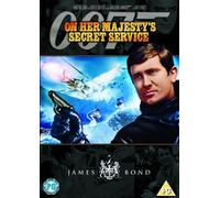 On Her Majesty's Secret Service [Reino Unido] [DVD]