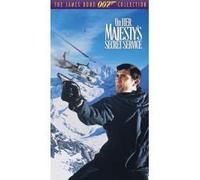 On Her Majesty's Secret Service [Reino Unido] [VHS]