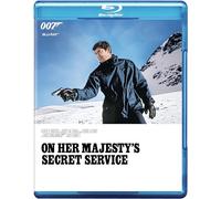 On Her Majesty's Secret Service [USA] [Blu-ray]