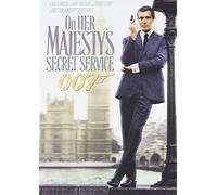 On Her Majesty's Secret Service [USA] [DVD]