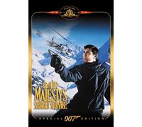 On her majesty's secret service [USA] [DVD]