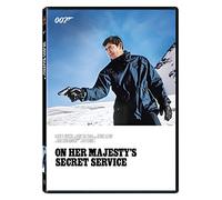 On Her Majesty's Secret Service [USA] [DVD]