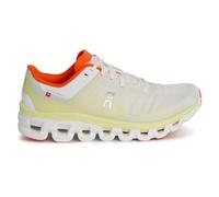 On Hombre Cloudflow 4 Textile Synthetic White Hay Entrenadores 47 EU