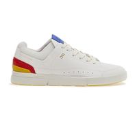 On Hombre The Roger Centre Court Synthetic Leather White Mustard Entrenadores 40.5 EU