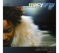 On How Life Is + Bonus Track (11 Tracks) (CD) Macy Gray (Importación USA)