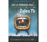 On la fermera pas ! - Les grandes heures d'une télé plus que libre : Zaléa TV [Francia] [DVD]