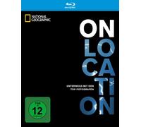 On Location Teil 1-4 - Box - National Geographic [Alemania] [Blu-ray]
