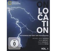 On Location Teil 1 - National Geographic [Alemania] [Blu-ray]
