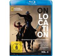 On Location Teil 3 - National Geographic [Alemania] [Blu-ray]