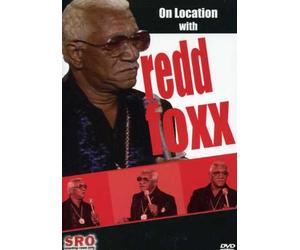 On Location With Redd Foxx [Reino Unido] [DVD]