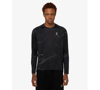 On Lumos Performance Long Sleeve T-Shirt Negro