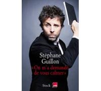 On Ma Demandé De Vous Calmer (ebook)