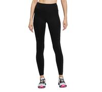 ON Mallas de running de alto rendimiento para mujer negro | L