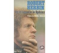 On Mappelle Le Sphinx (ebook)