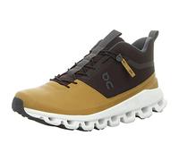 On Men's Cloud Hi 1 Sneaker, Umber Caramel, 46 EU