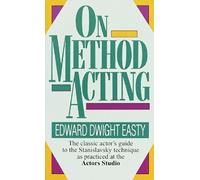 On Method Acting by Edward Dwight Easty (1989-07-30)