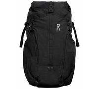 On - Mochilas y cinturones trail/running - Trail Pack 20L Black - Talla 41-43 - Negro Negro 41-43