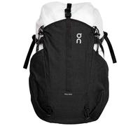 On - Mochilas y cinturones trail/running - Trail Pack 20L White/Black - Talla 38-40 - Blanco Blanco 38-40