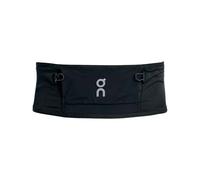 On - Mochilas y cinturones trail/running - Ultra Belt 2L Black - Talla L - Negro Negro L