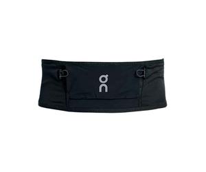 On - Mochilas y cinturones trail/running - Ultra Belt 2L Black - Talla L - Negro Negro L