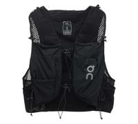 On - Mochilas y cinturones trail/running - Ultra Vest Pro Black - Talla S - Negro Negro S