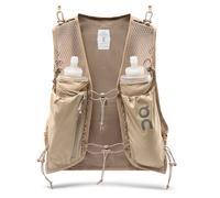 On - Mochilas y cinturones trail/running - Ultra Vest Pro Fog - Talla 44-46 - Beige Beige 44-46