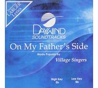 On My Father's Side [Accompaniment/Performance Track]