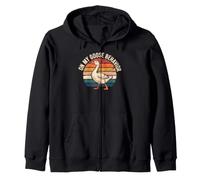 On My Goose Behavior Memes Tontos Sudadera con Capucha