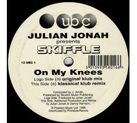 On my knees (Orig. Klub/Classical Klub Remix, 1996) / Vinyl Maxi Single [Vinyl 12'']