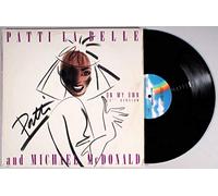 On my own (1986, & Michael McDonald) / Vinyl Maxi Single [Vinyl 12'']