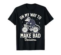 On My Way To Make Bad Decisions SLP Speech Therapy Camiseta