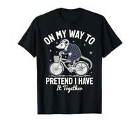 On My Way To Pretend I Have It Together SLP Speech Therapy Camiseta