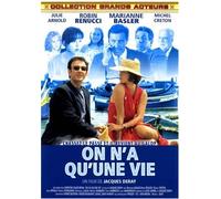 On n'a qu'une vie [Francia] [DVD]