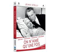 On n'aime qu'une fois [Francia] [DVD]