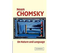 On Nature and Language