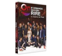 On n'demande qu'à en rire au Casino de Paris [Francia] [DVD]