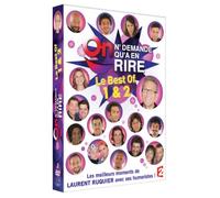 On n'demande qu'à en rire - Best of 1 & 2 [Francia] [DVD]