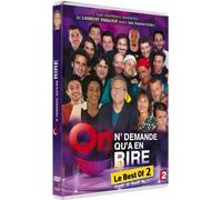 On n'demande qu'à en rire - Le Best of 2 [Francia] [DVD]
