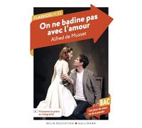 On ne badine pas avec l'amour