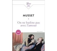 On ne badine pas avec l'amour: Bac 2025