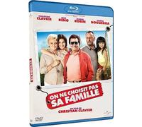 On ne choisit pas sa famille [Francia] [Blu-ray]